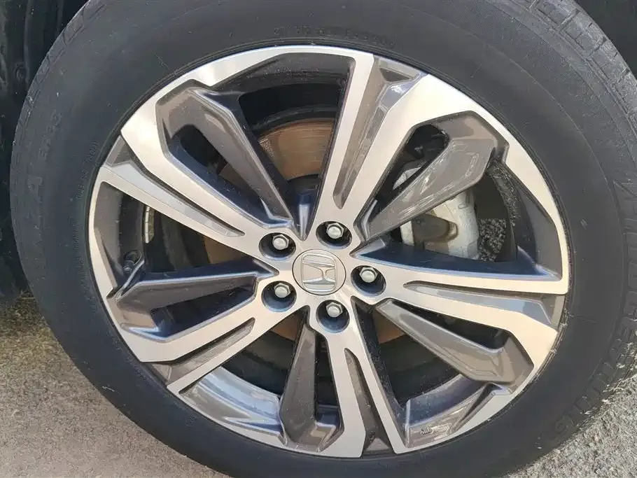 Honda UR-V 2021 из CN, фото 4