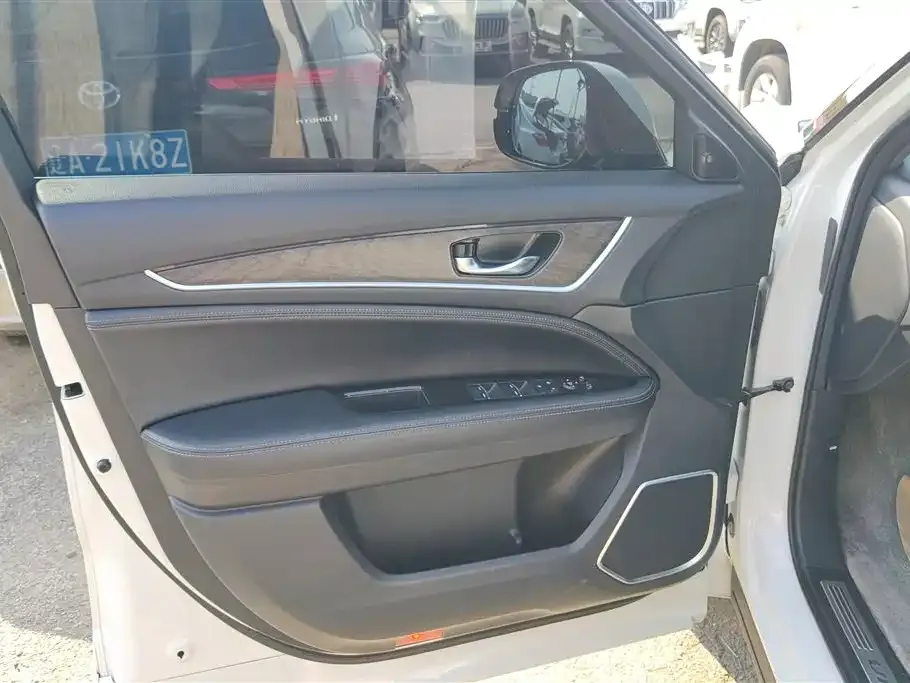 Honda UR-V 2021 из CN, фото 5