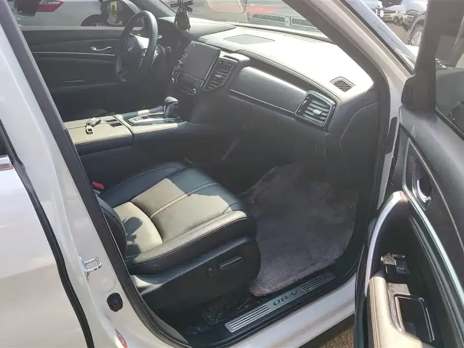 Honda UR-V 2021 из CN, фото 3