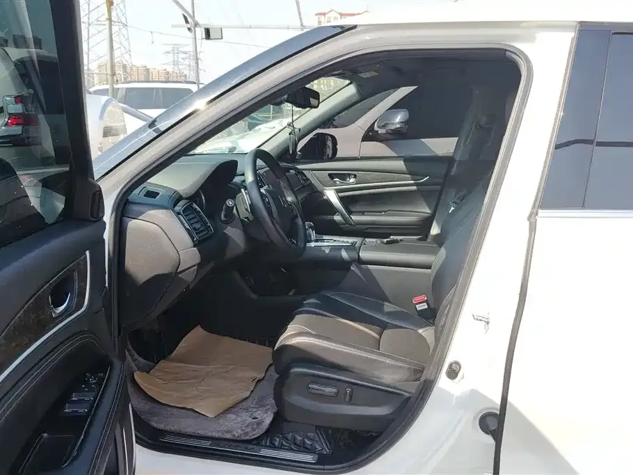Honda UR-V 2021 из CN, фото 9
