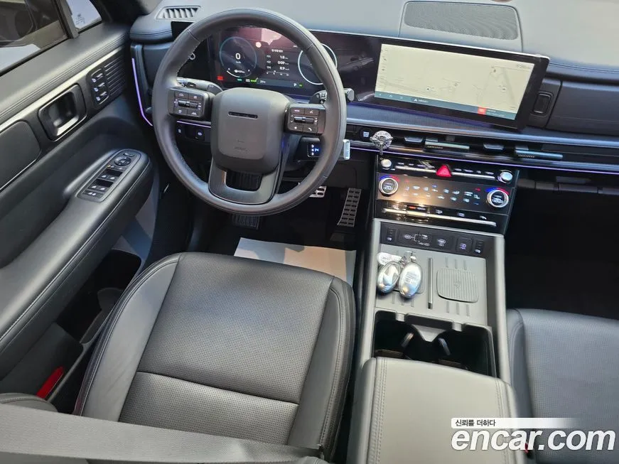Hyundai Santafe — фото 3
