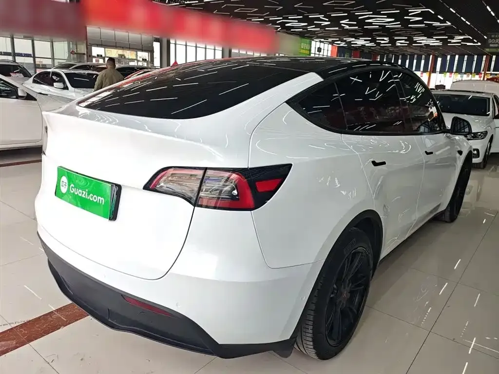 Tesla Model Y — фото 9