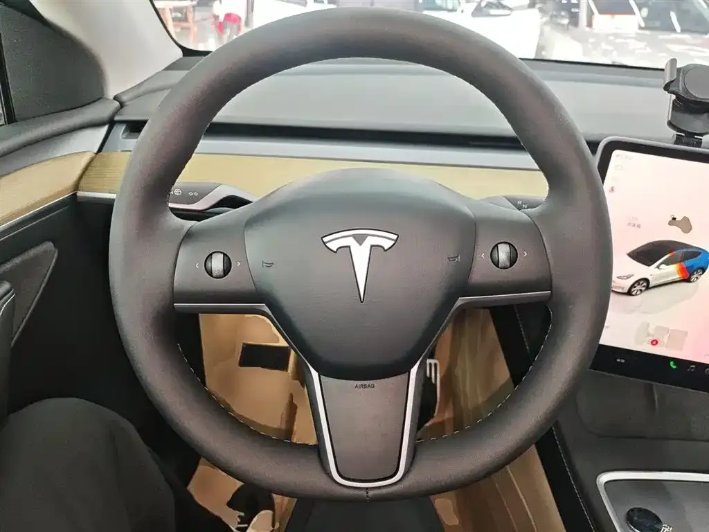 Tesla Model Y — фото 3