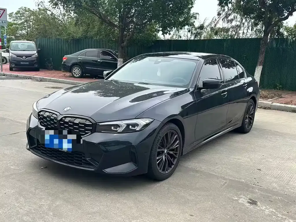 BMW 3 Series — фото 1
