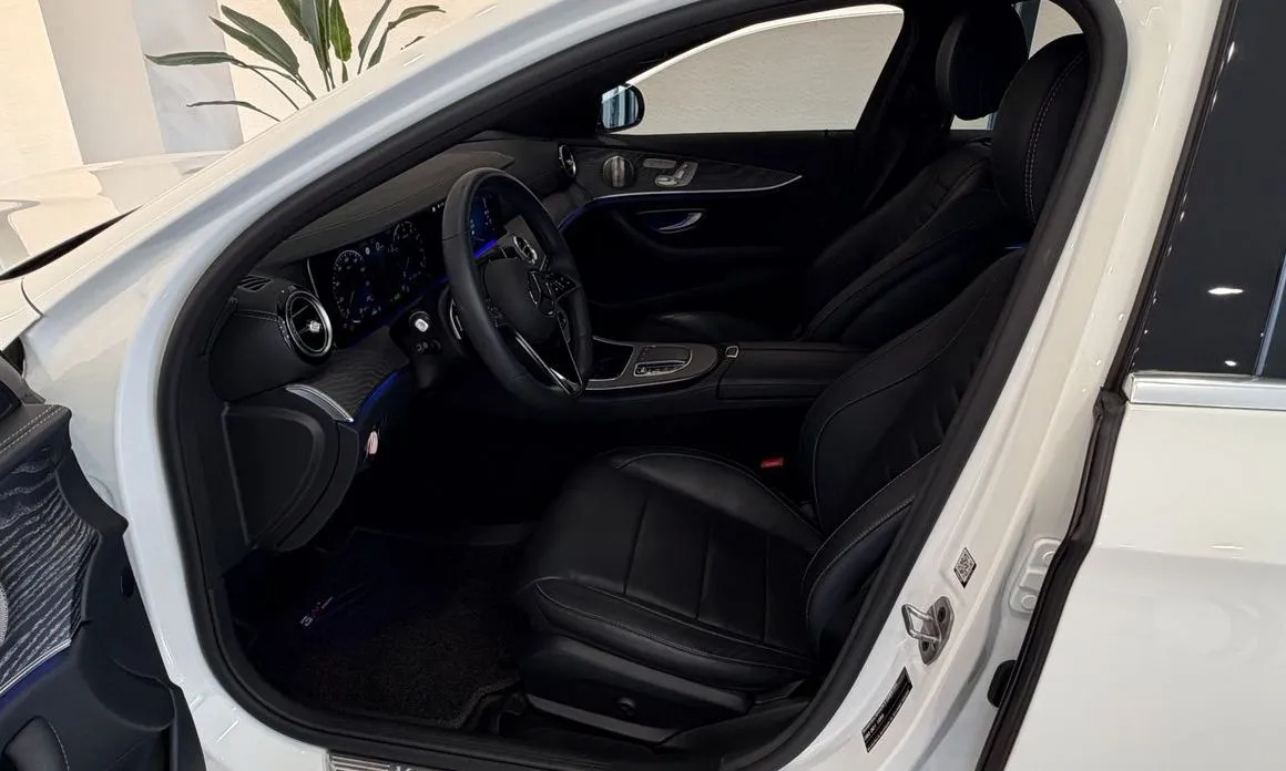 Mercedes-Benz E-Class 2022 из KR, фото 4