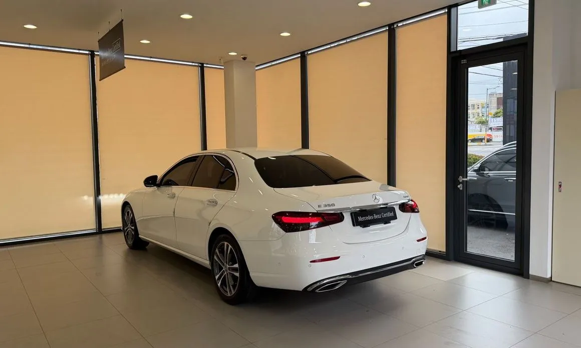 Mercedes-Benz E-Class 2022 из KR, фото 2