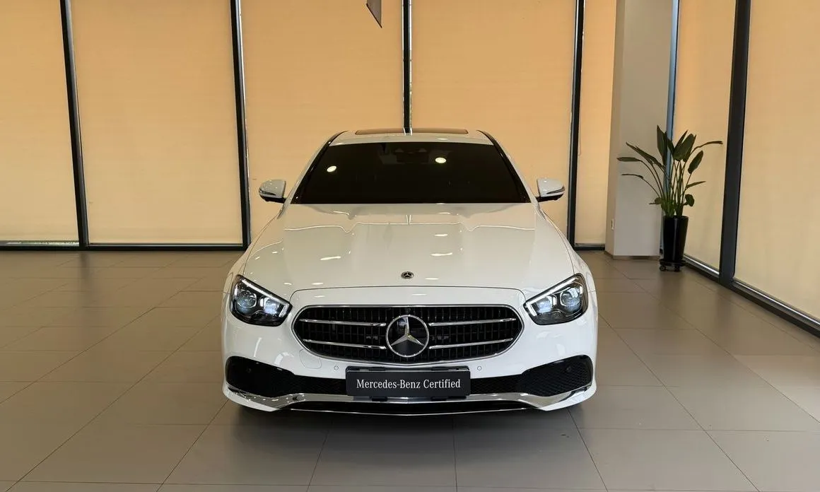 Mercedes-Benz E-Class 2022 из KR, фото 10