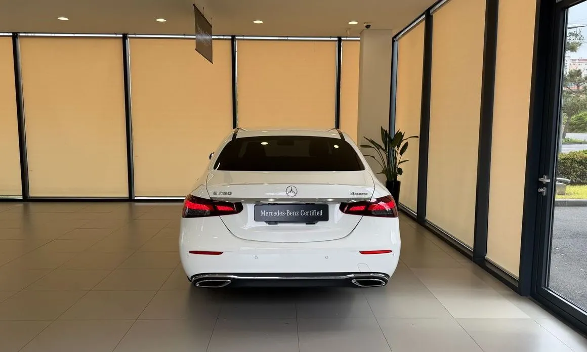 Mercedes-Benz E-Class 2022 из KR, фото 8
