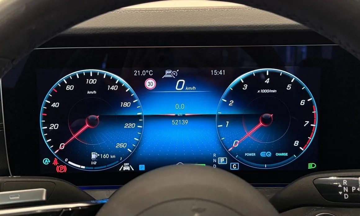 Mercedes-Benz E-Class 2022 из KR, фото 6