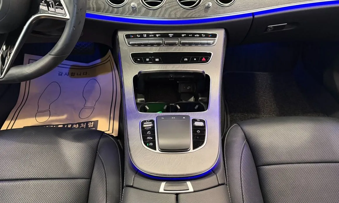 Mercedes-Benz E-Class 2022 из KR, фото 5