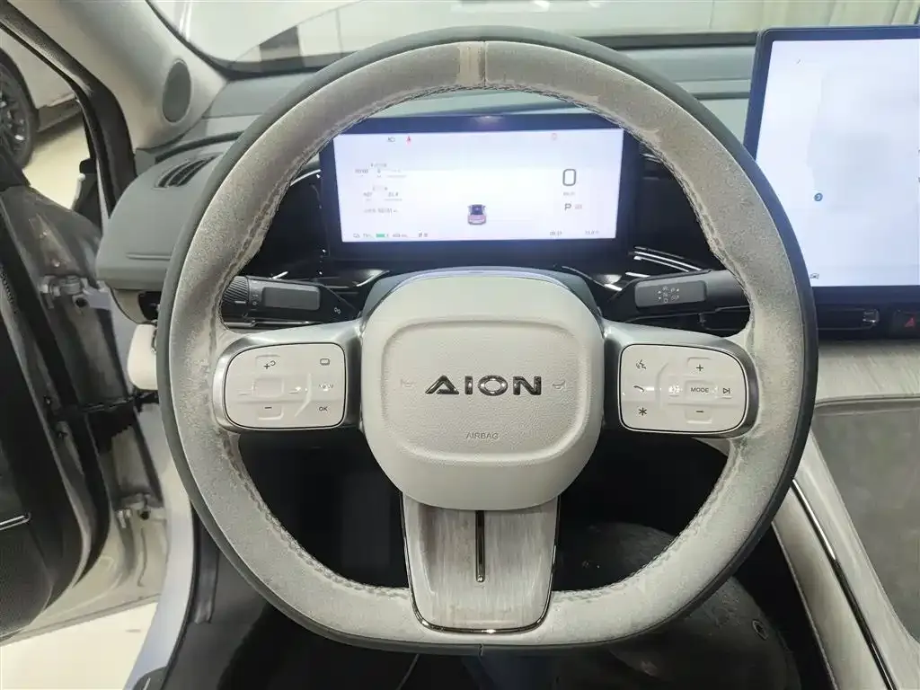 Aion S MAX 2024 из CN, фото 6