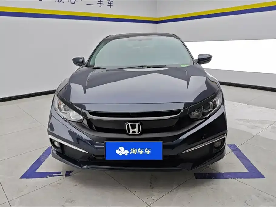 Honda Civic — фото 9