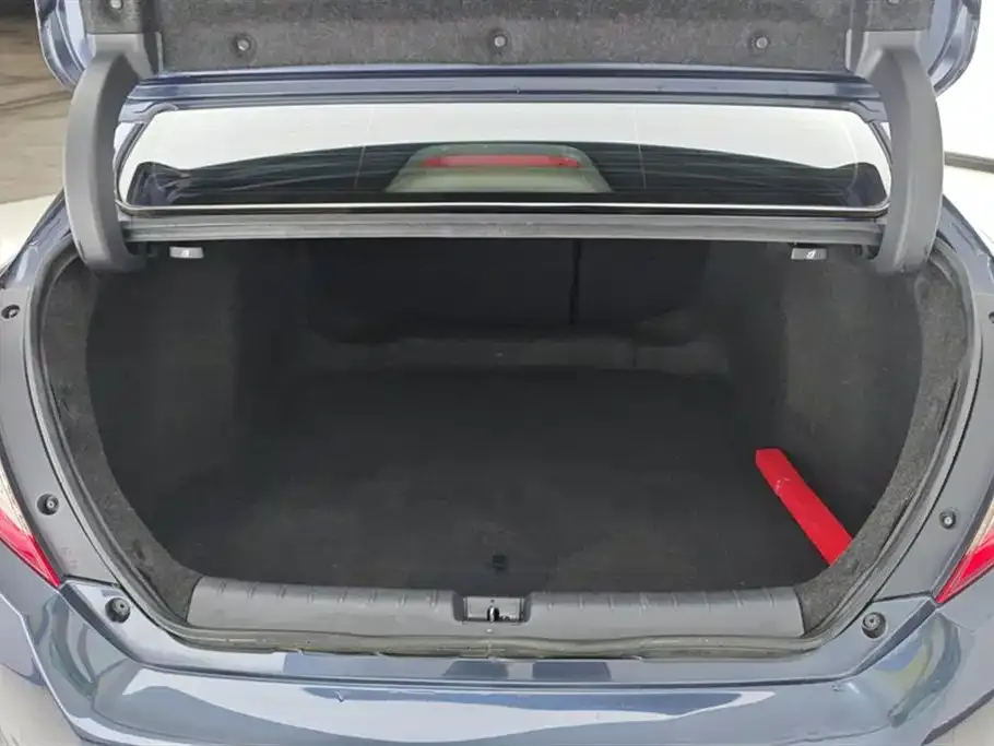 Honda Civic — фото 4