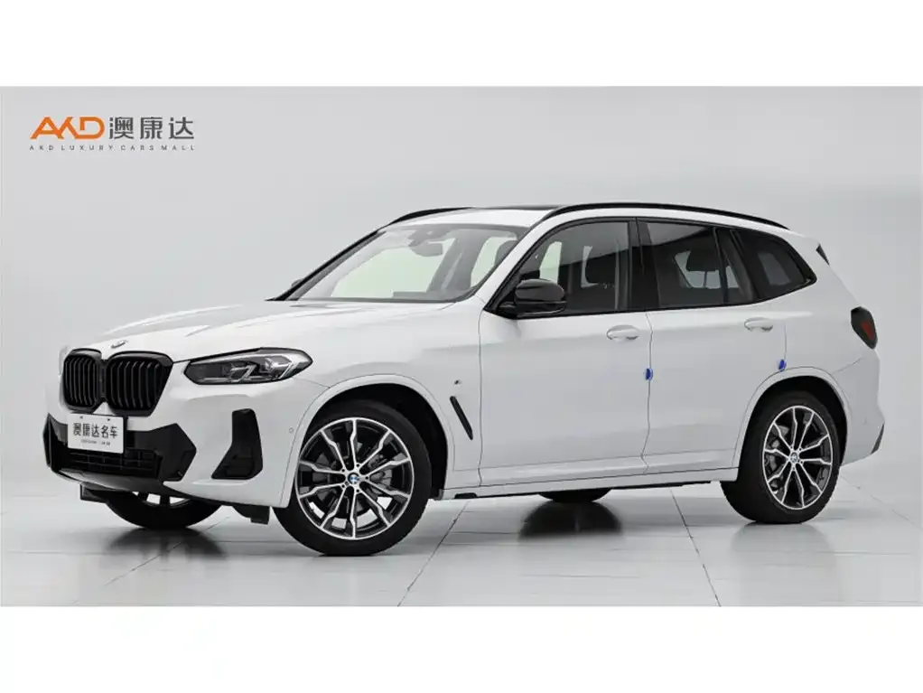 BMW X3 — фото 1