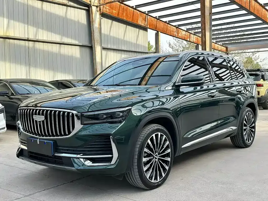 Geely Xingyue L — фото 1