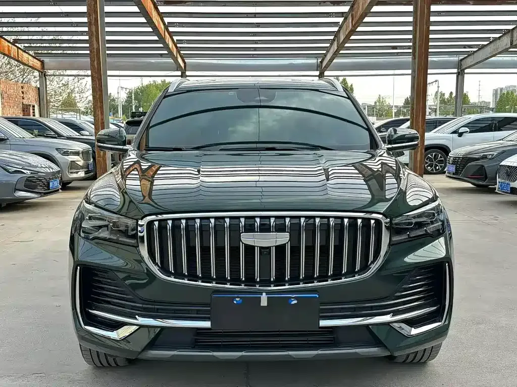 Geely Xingyue L — фото 4
