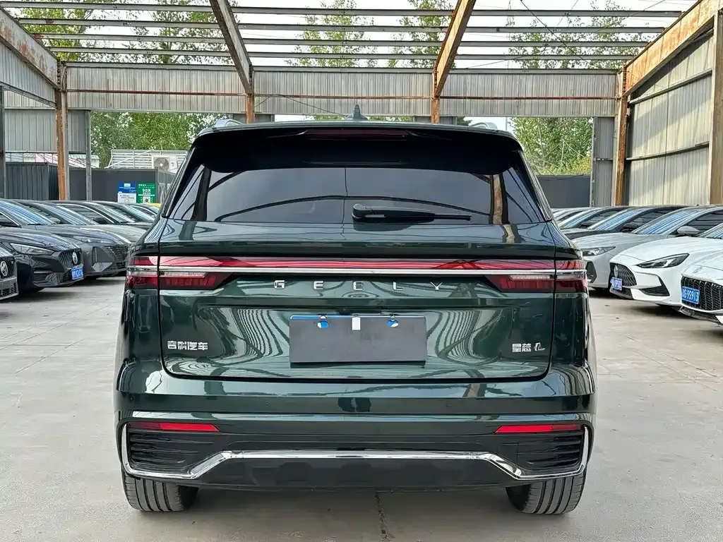 Geely Xingyue L — фото 2