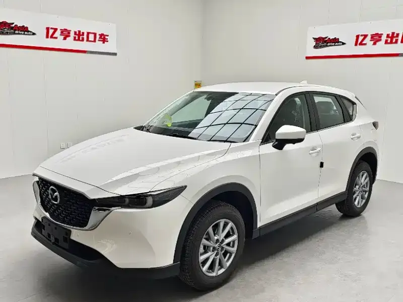 Mazda CX-5 — фото 1