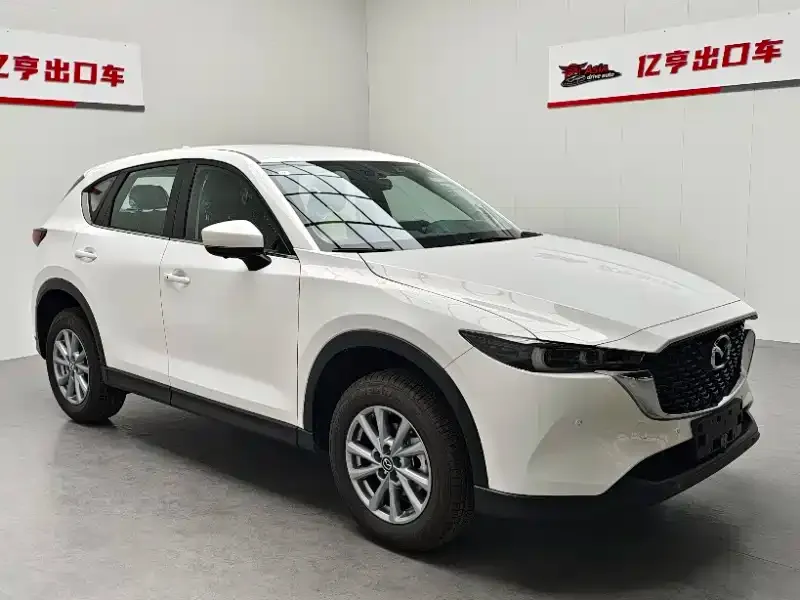 Mazda CX-5 — фото 3