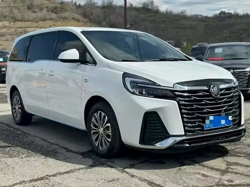 Buick GL8 2023 из CN, фото 9