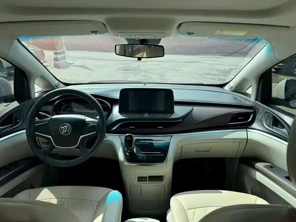 Buick GL8 2023 из CN, фото 8