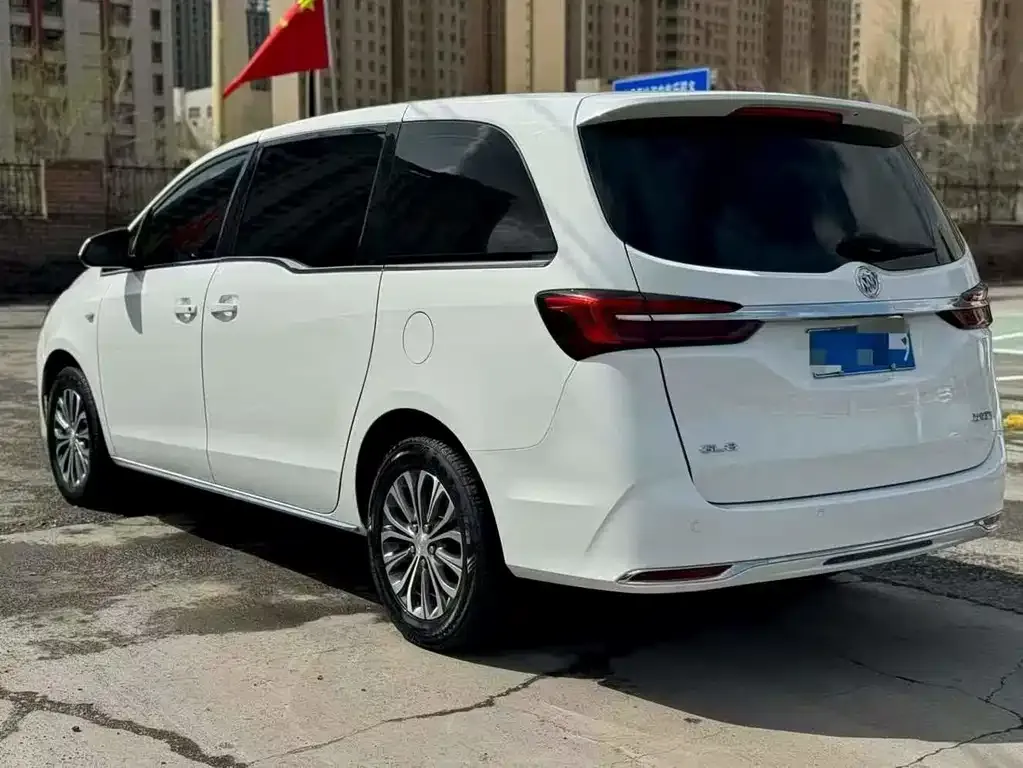 Buick GL8 2023 из CN, фото 7