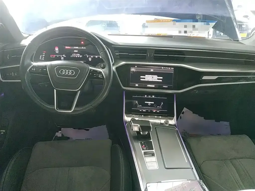 Audi A6L — фото 4