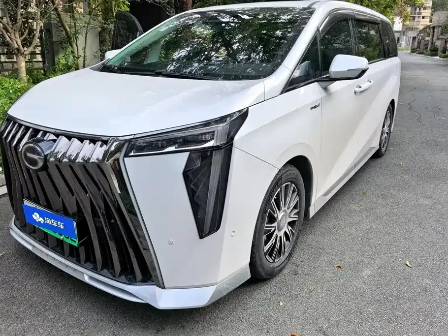 GAC Motor Trumpchi E9 — фото 1