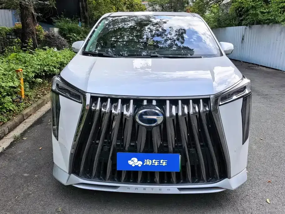 GAC Motor Trumpchi E9 — фото 5