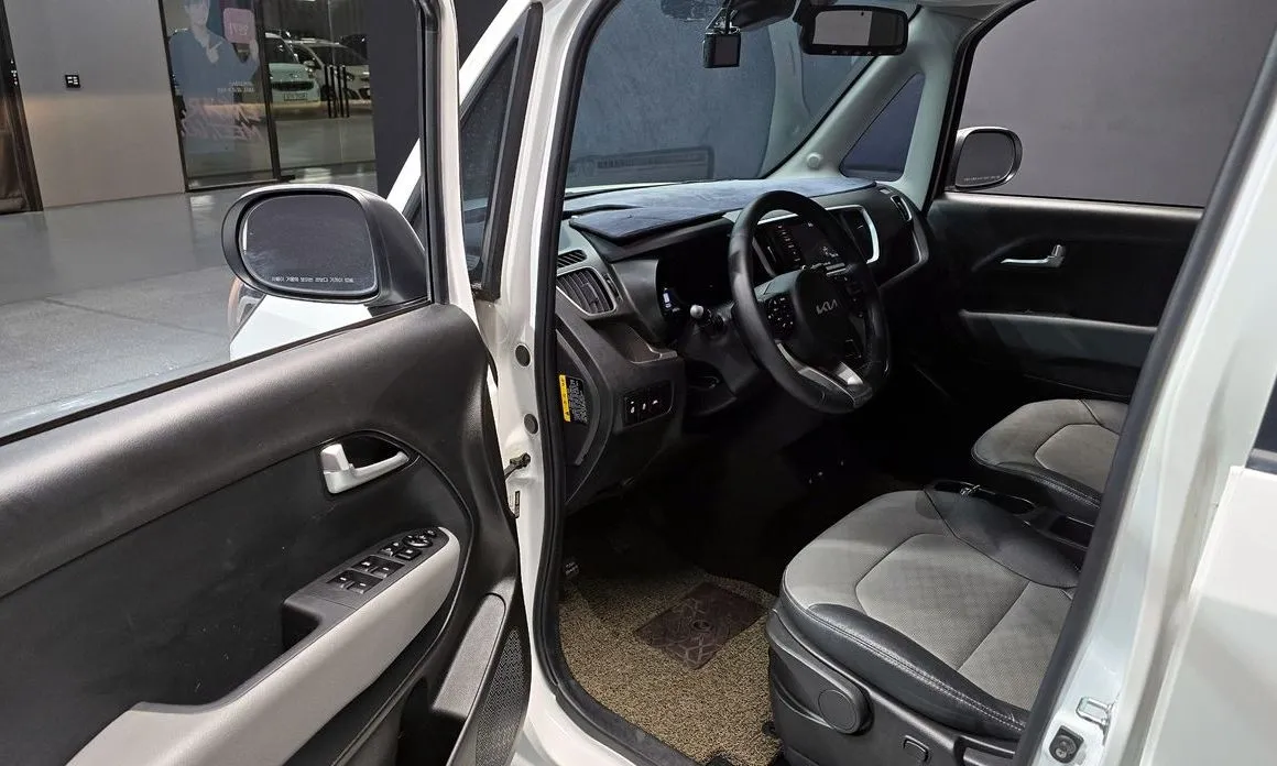 Kia RAY 2022 из KR, фото 10