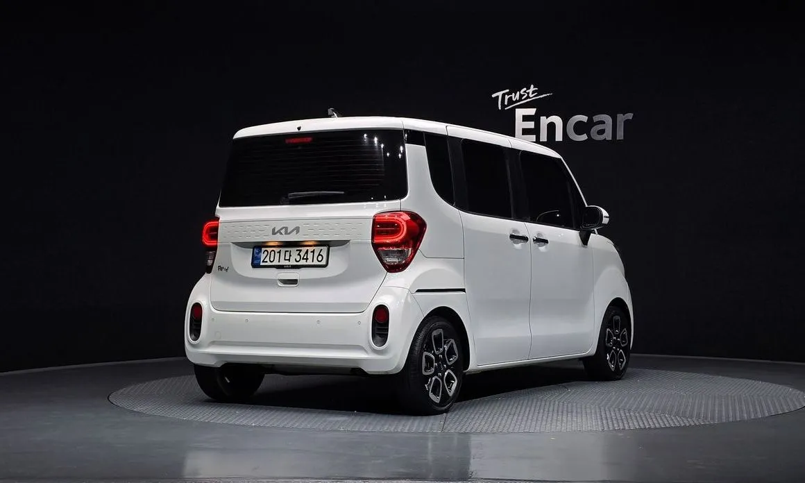 Kia RAY 2022 из KR, фото 2
