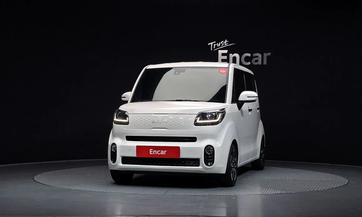 Kia RAY 2022 из KR, фото 3