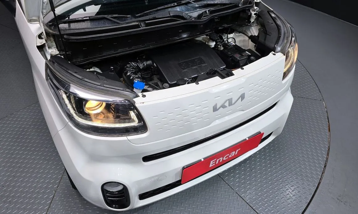 Kia RAY 2022 из KR, фото 7