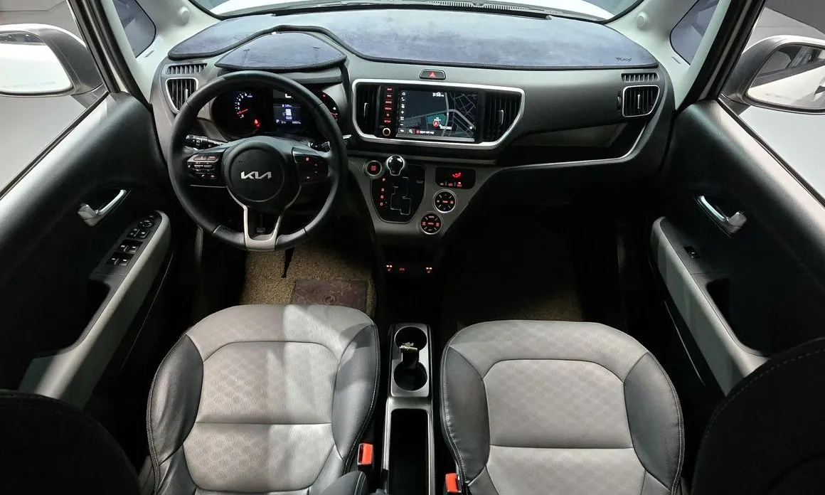 Kia RAY 2022 из KR, фото 9