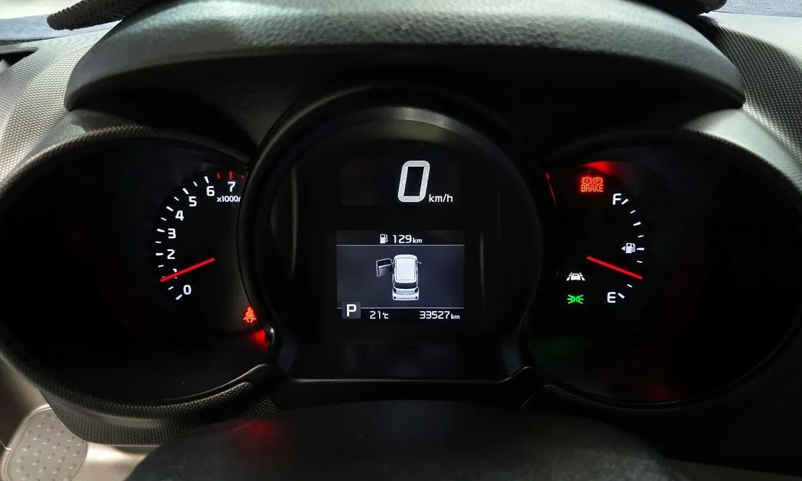 Kia RAY 2022 из KR, фото 4