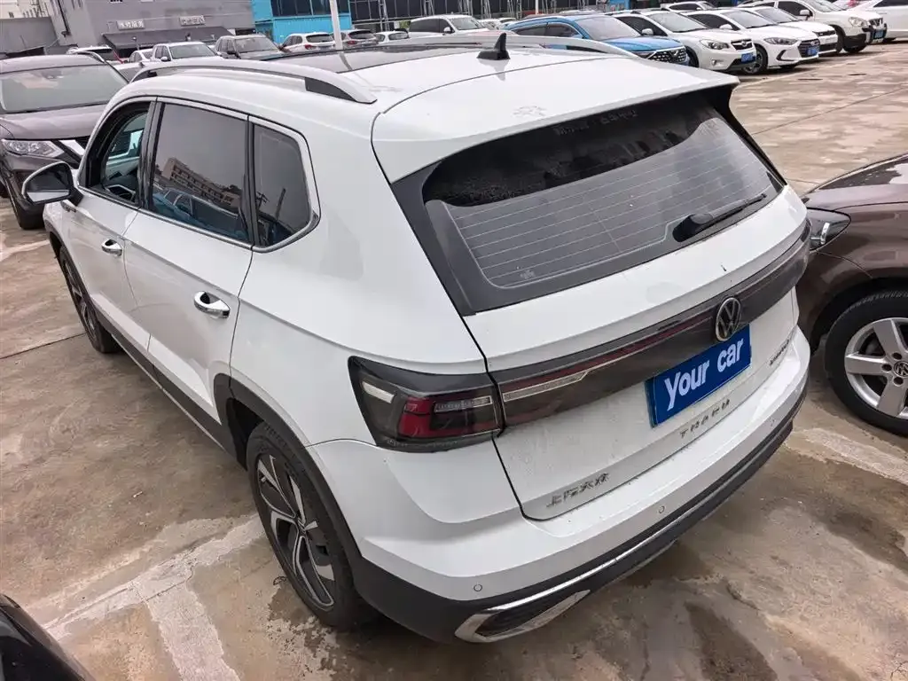 Volkswagen Tharu 2024 из CN, фото 6