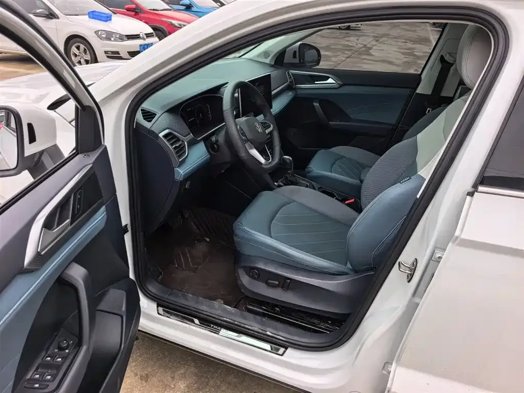 Volkswagen Tharu 2024 из CN, фото 9