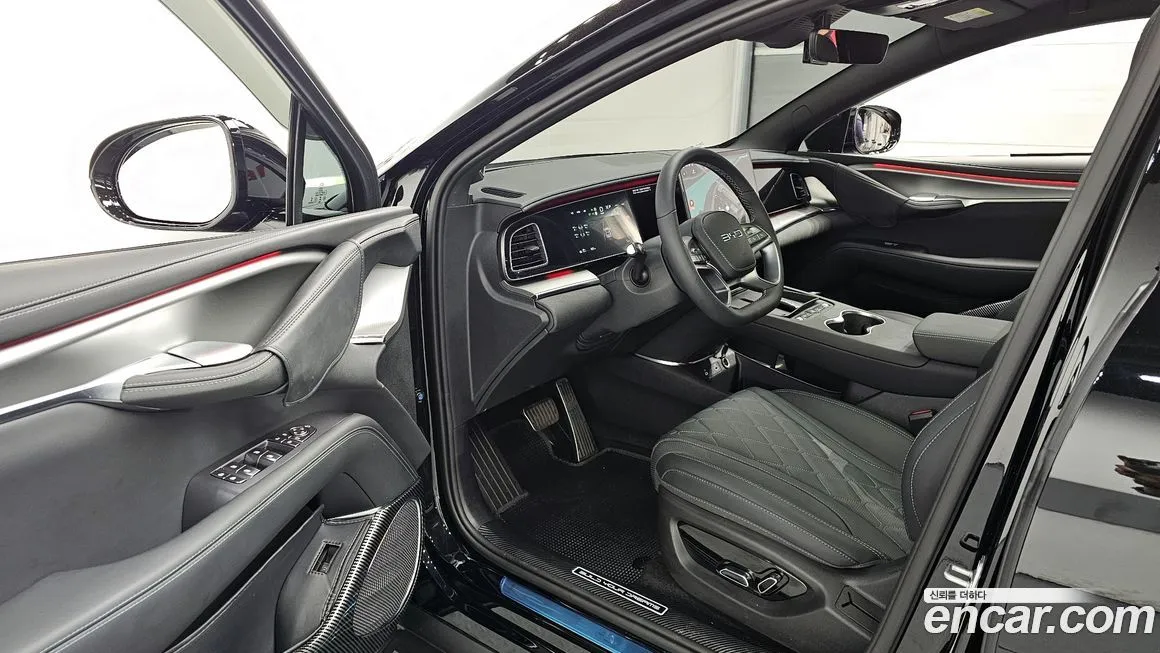 BYD Sealion 7 2026 из KR, фото 10