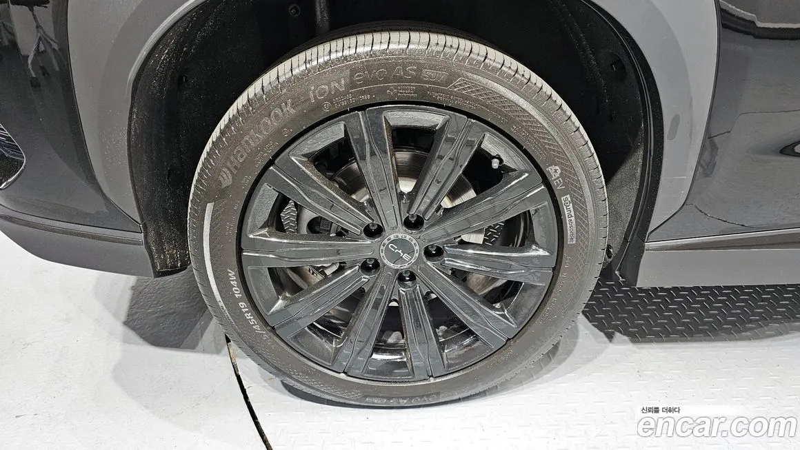 BYD Sealion 7 2026 из KR, фото 7