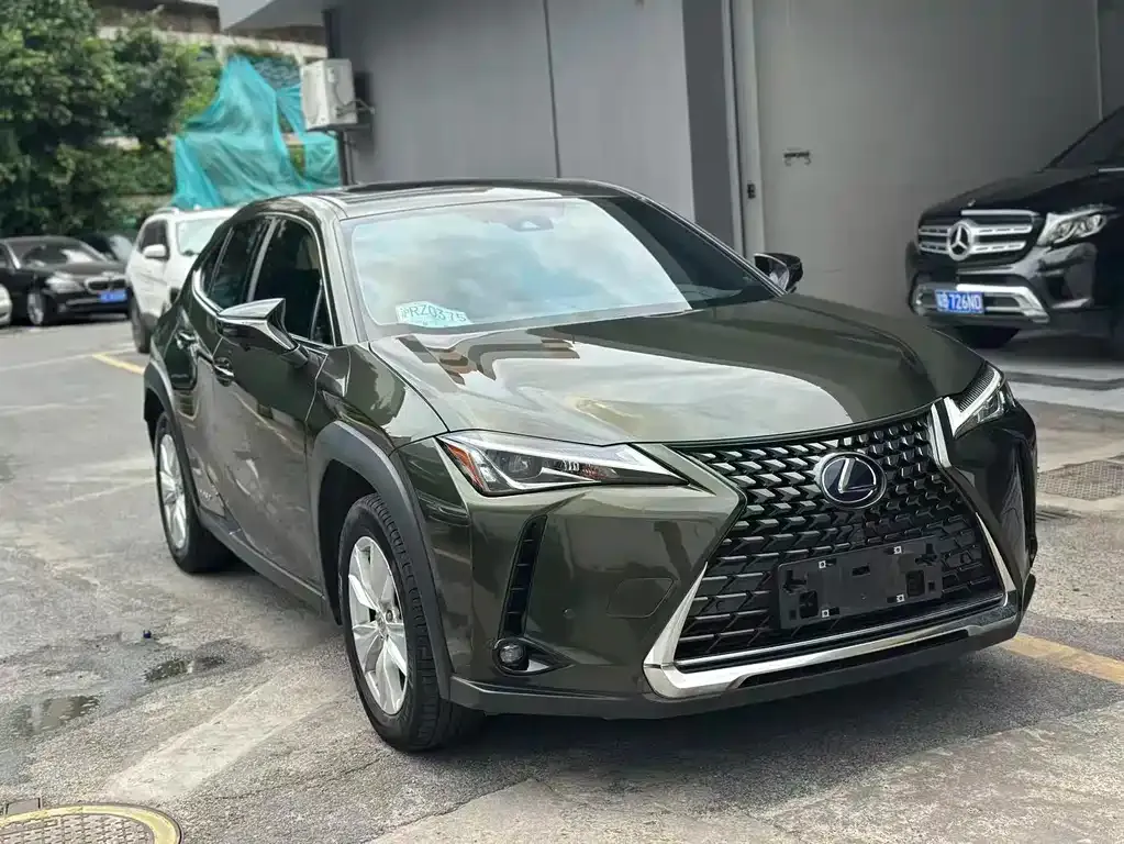 Lexus UX 2021 из CN, фото 10