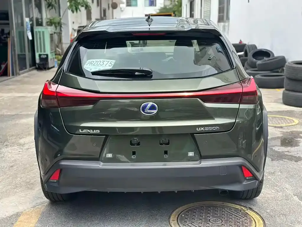 Lexus UX 2021 из CN, фото 5