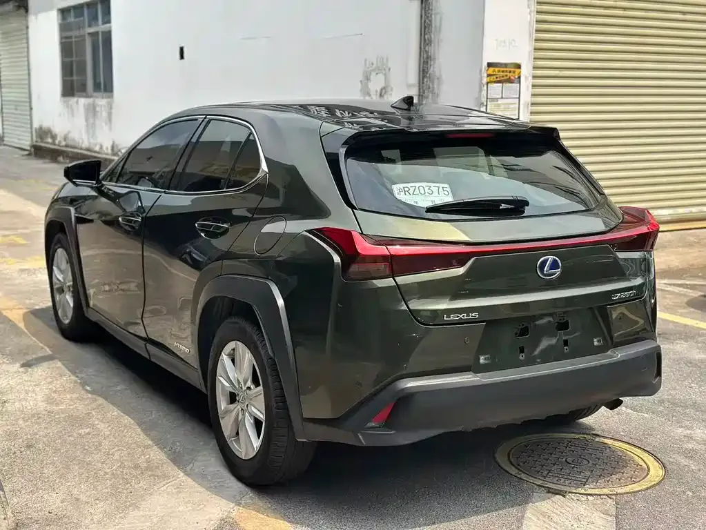 Lexus UX 2021 из CN, фото 4