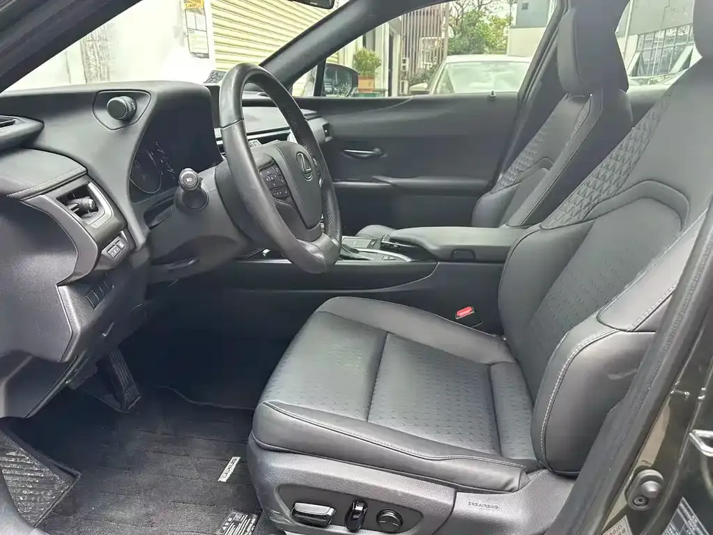 Lexus UX 2021 из CN, фото 8