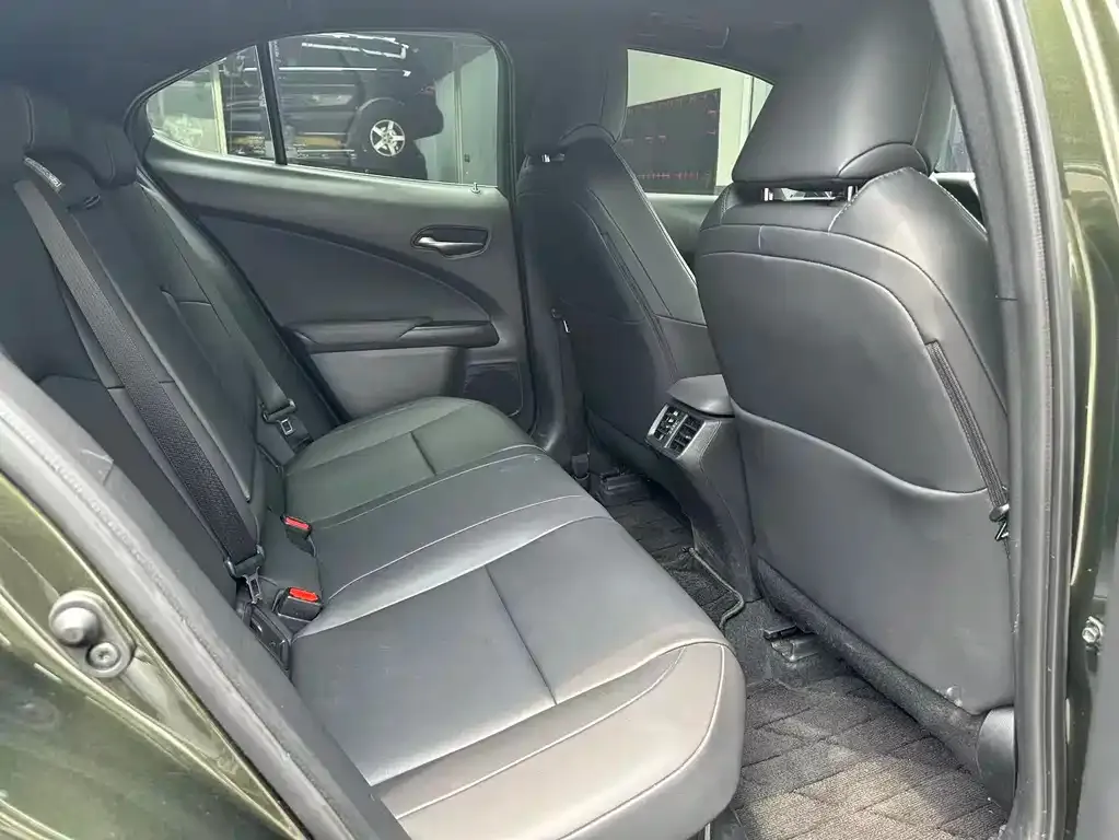 Lexus UX 2021 из CN, фото 3