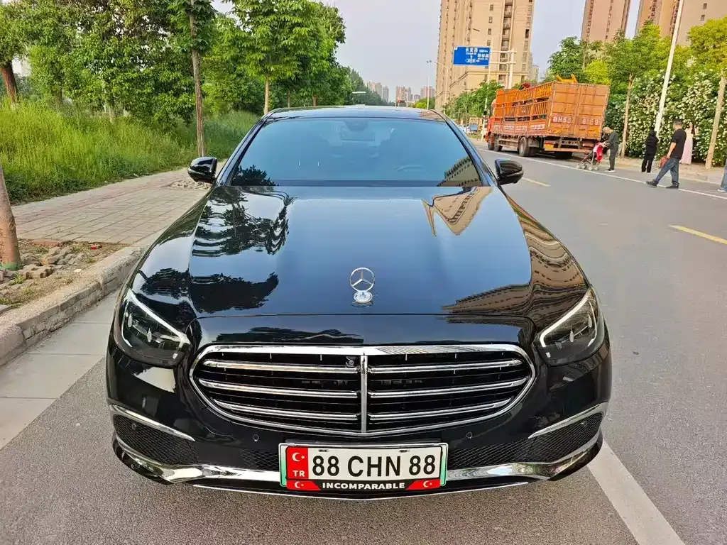 Mercedes-Benz E-Class New Energy 2023 из CN, фото 5