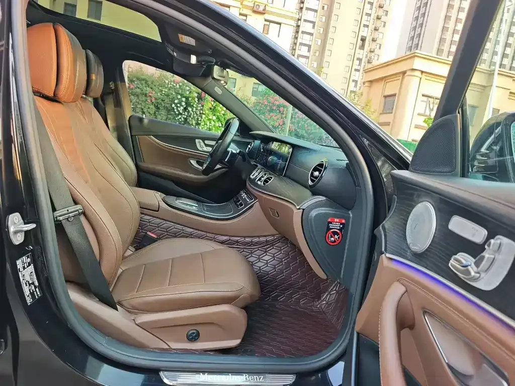 Mercedes-Benz E-Class New Energy 2023 из CN, фото 3