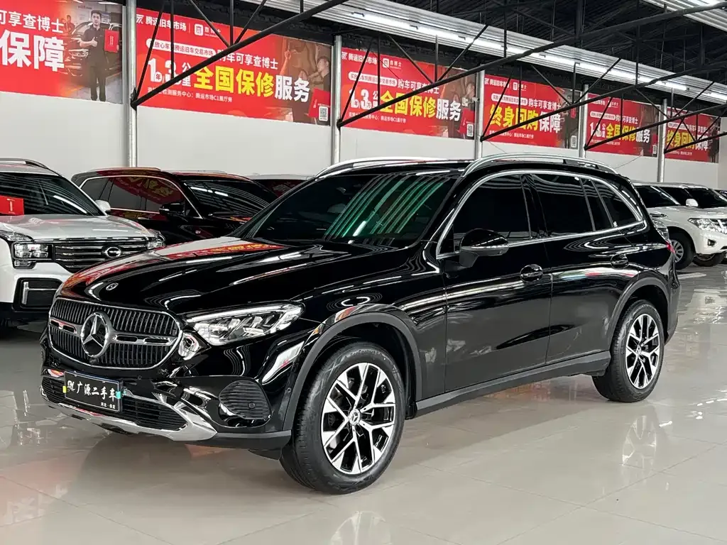Mercedes-Benz GLC — фото 1