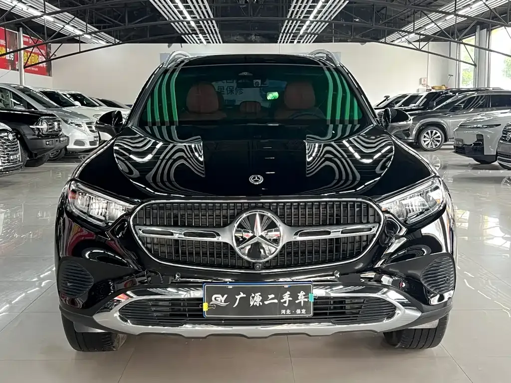 Mercedes-Benz GLC — фото 10