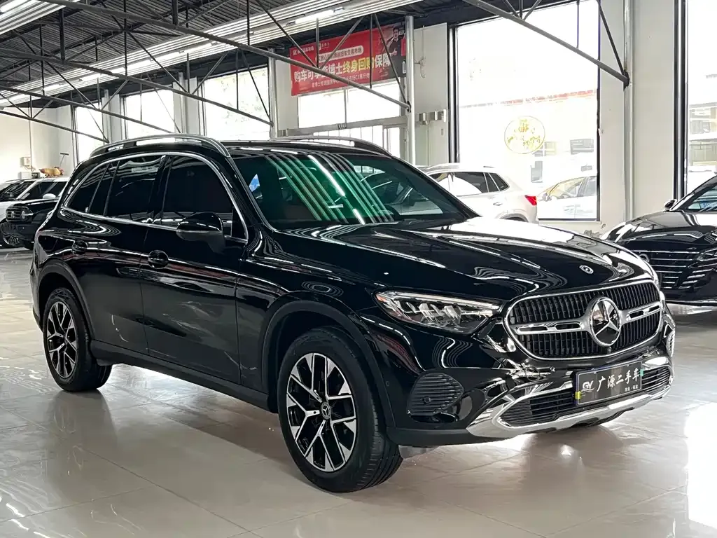 Mercedes-Benz GLC — фото 2