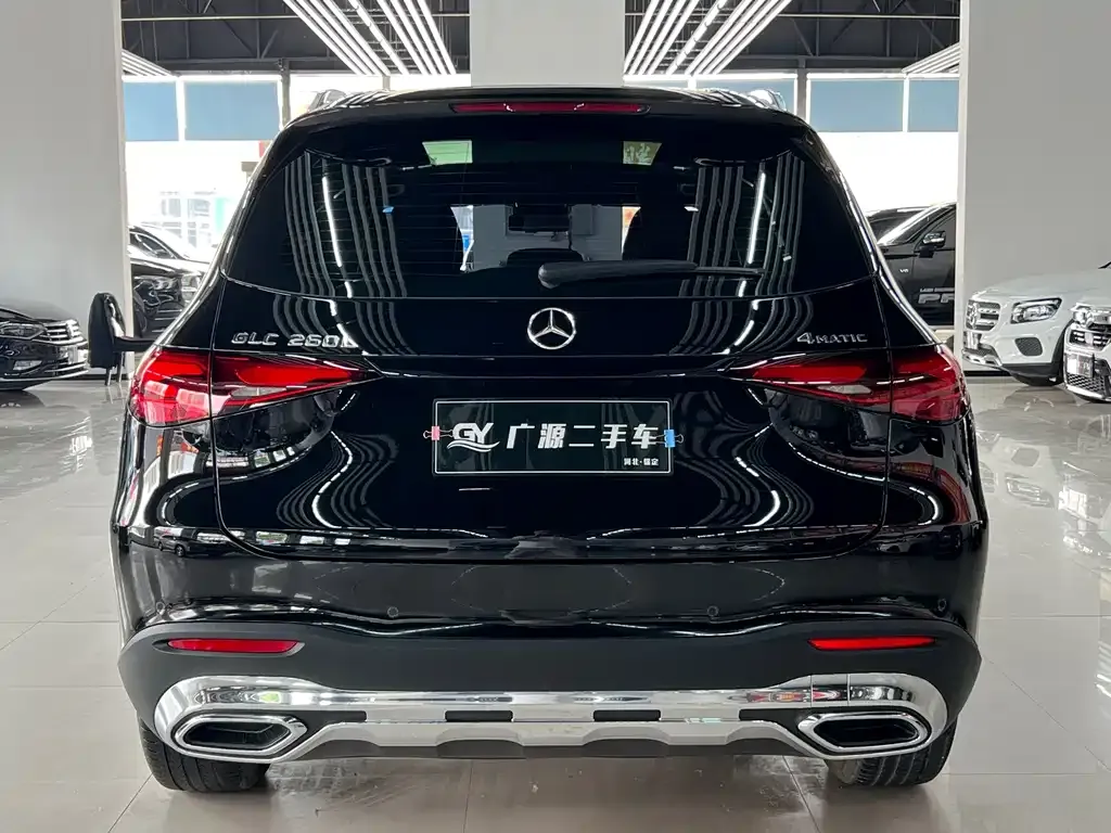 Mercedes-Benz GLC — фото 6